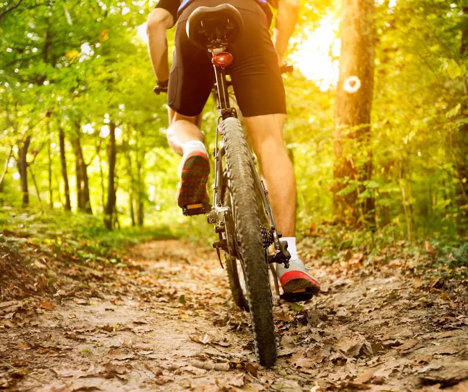 Radfahren und Gewichtsverlust wie ein Radurlaub in Südtirol dir helfen kann, deine Fitnessziele zu erreichen