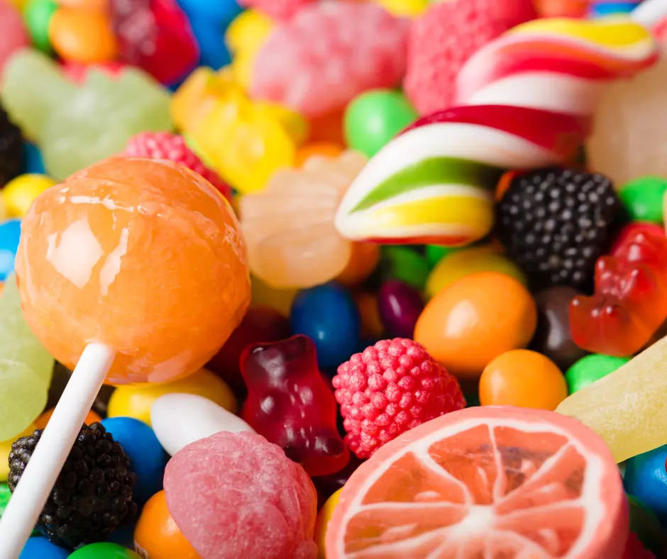 Süßigkeiten und Abnehmen: Ein ausgewogener Ansatz für Genuss und Gewichtsverlust