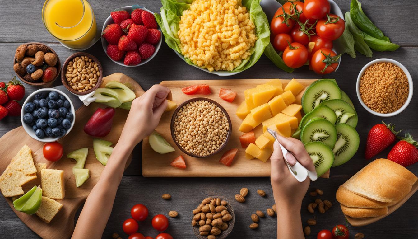 ernährung bei adipositas