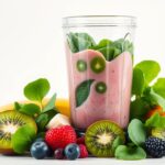 Die Besten Sättigenden Smoothies zum Abnehmen für eine Gesunde Diät