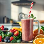 Unser Smoothie Gesund Rezept für eine gesunde Ernährung