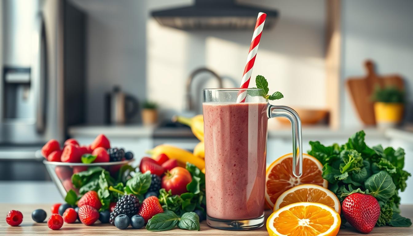 44 fettverbrennende smoothies