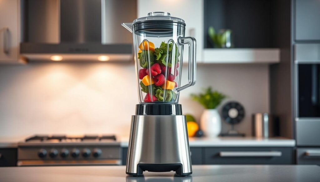 Hochleistungsmixer für Smoothies