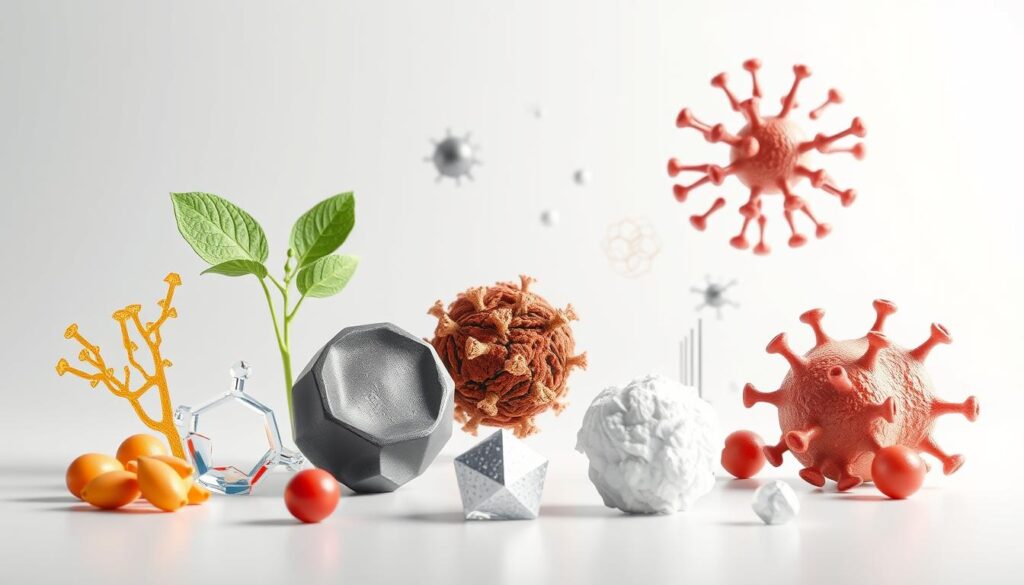 Immunsystem Nährstoffe