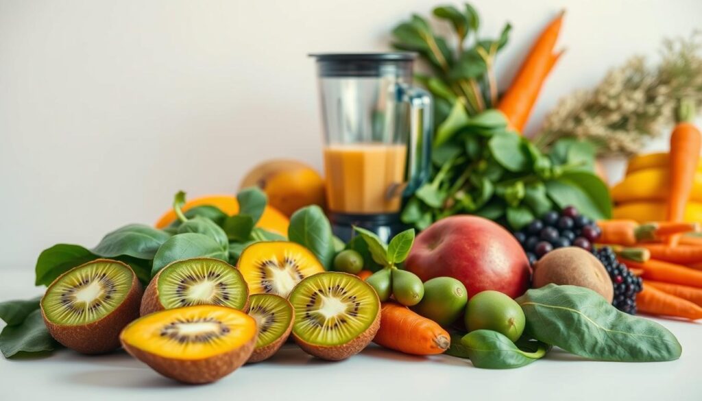 Wie viele Smoothies am Tag zum Abnehmen? Obst und Gemüse in Smoothies