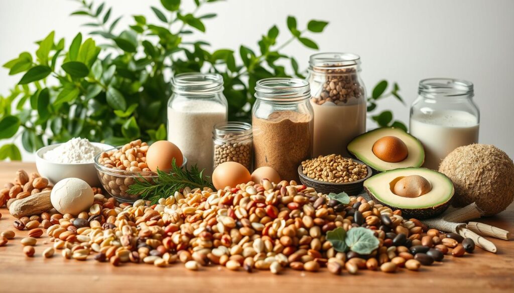 Proteinpulver und natürliche Eiweißquellen Proteinpulver und natürliche Eiweißquellen - Abnehm Shake selber machen
