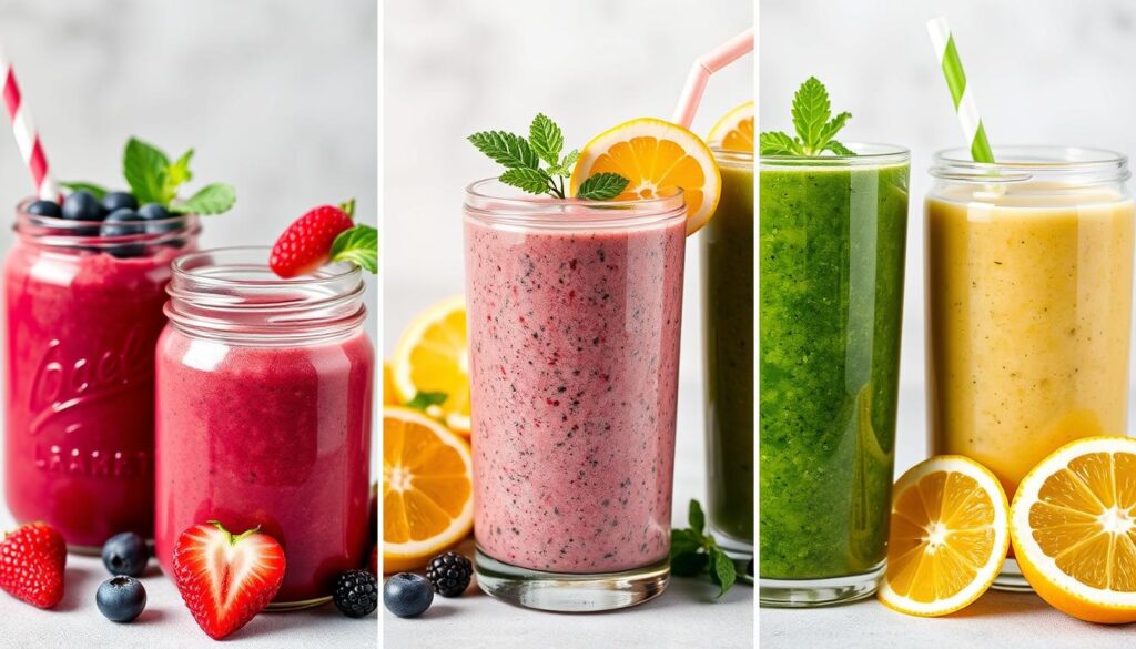 abnehm smoothie