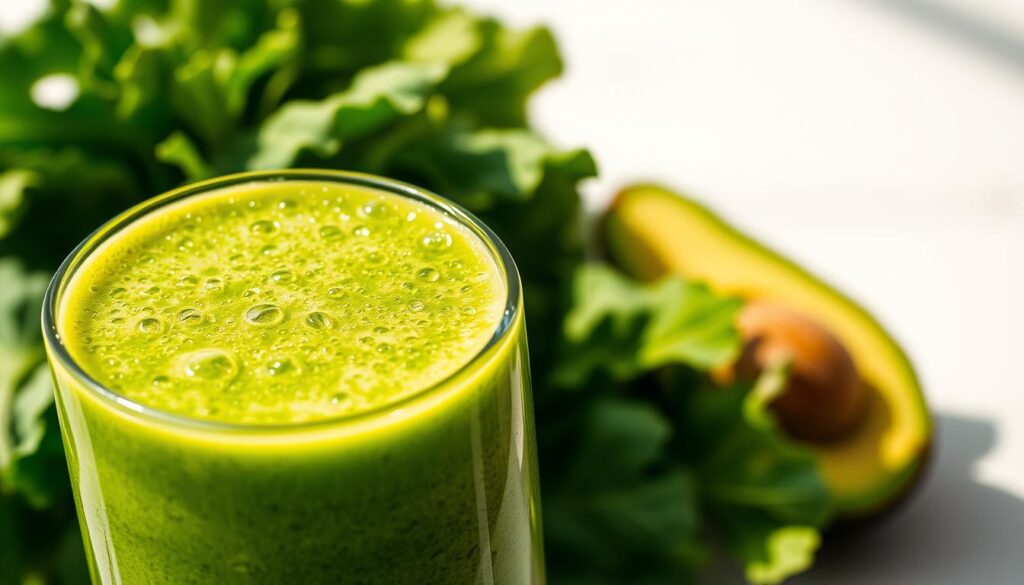 grüner Smoothie