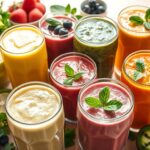 Wie viele Smoothies am Tag zum Abnehmen? Tipps