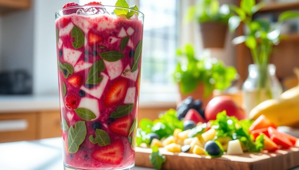 smoothie gesund rezept