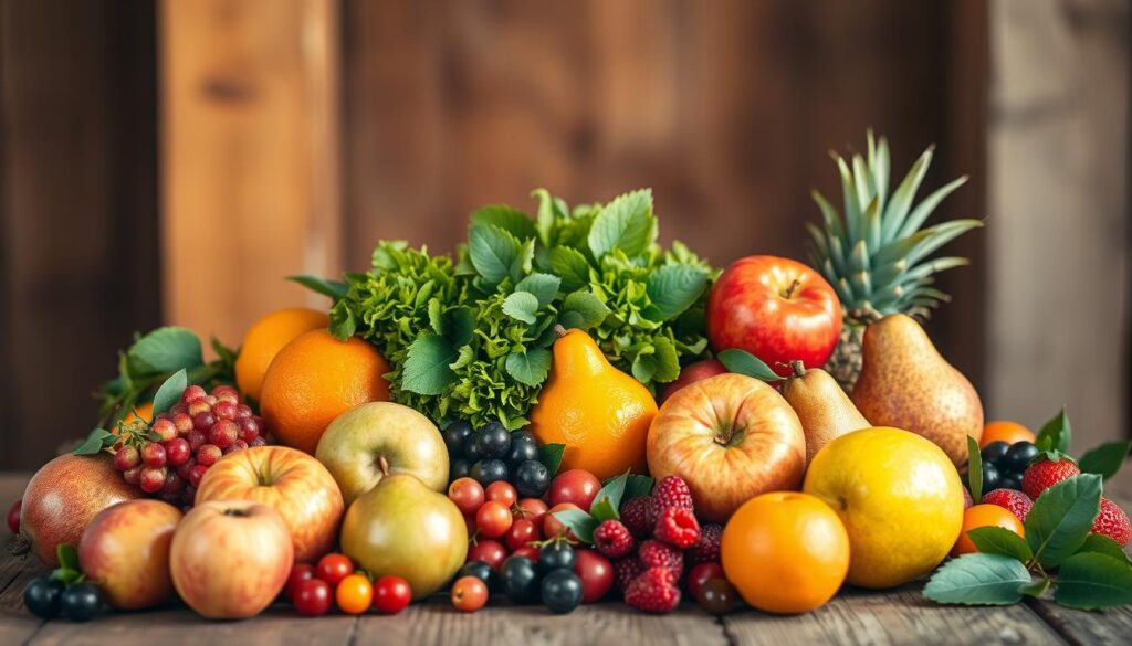 welches obst zum abnehmen