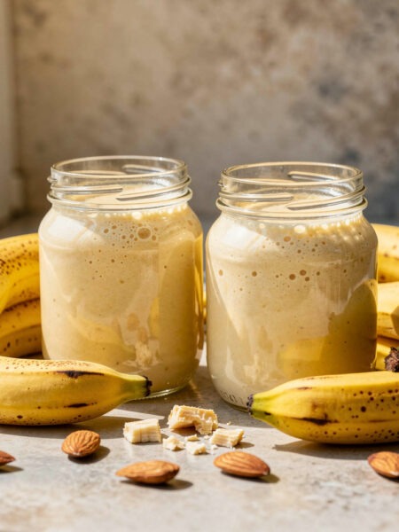 Eiweißshake zum Abnehmen