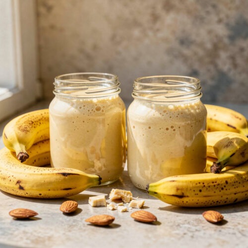 Eiweißshake zum Abnehmen
