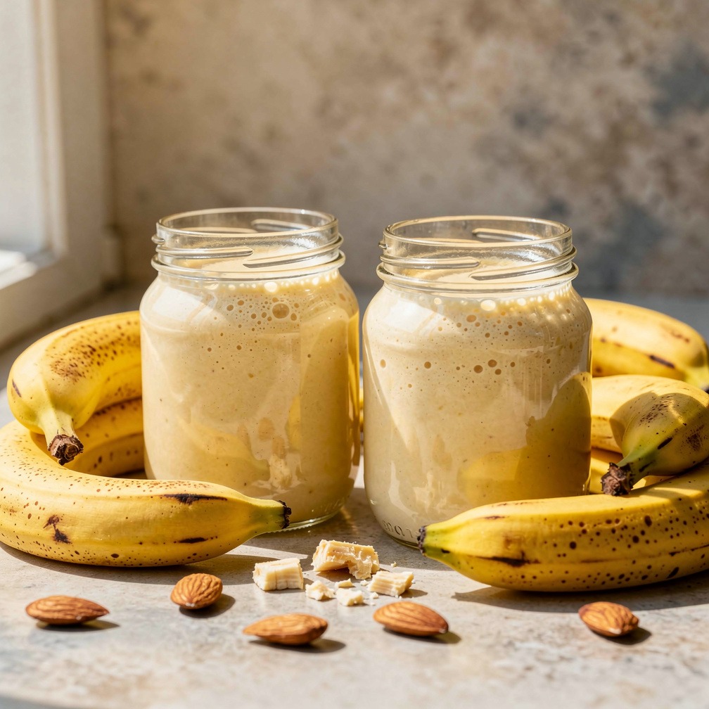 Eiweißshake zum Abnehmen