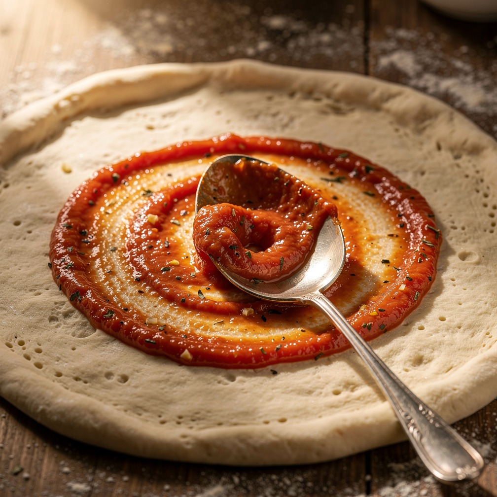 Pizzasoße selber machen 2