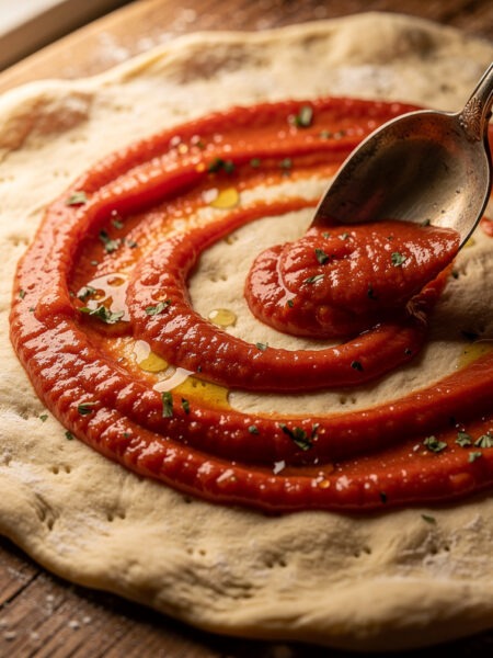 Pizzasosse selber machen