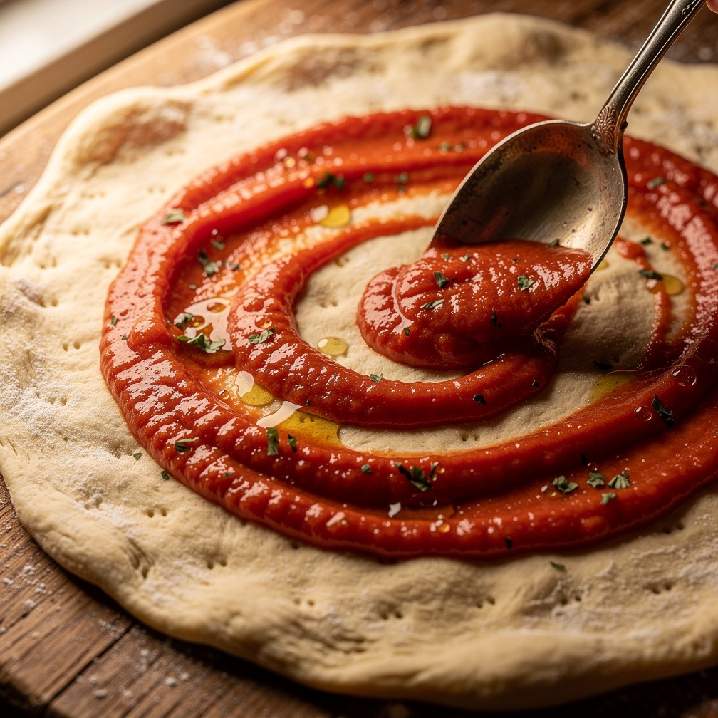 Pizzasosse selber machen