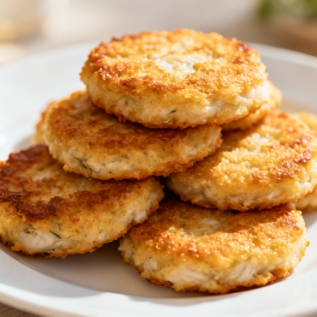 Thunfisch Frikadellen Rezept