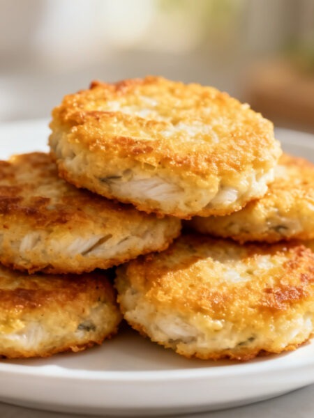 Thunfisch Frikadellen Rezept