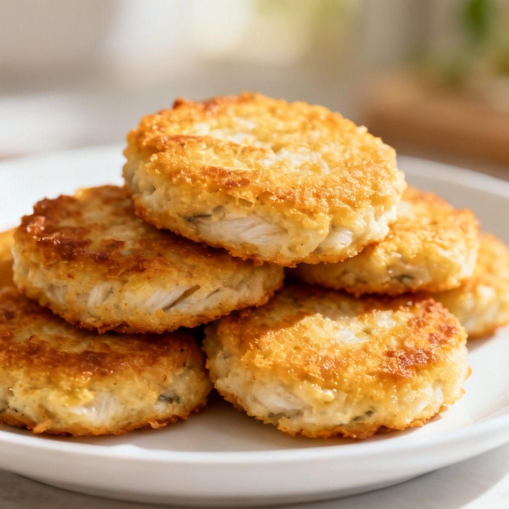 Thunfisch Frikadellen Rezept