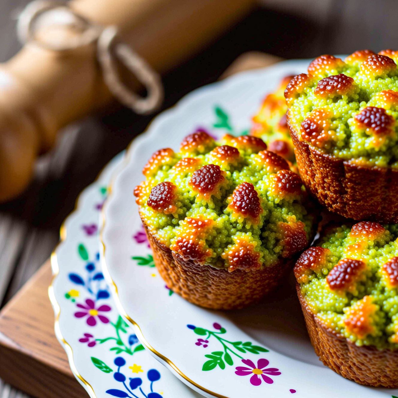 thunfisch muffin
