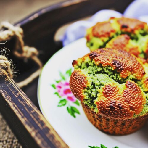 Einfaches Keto Thunfisch Muffin Rezept