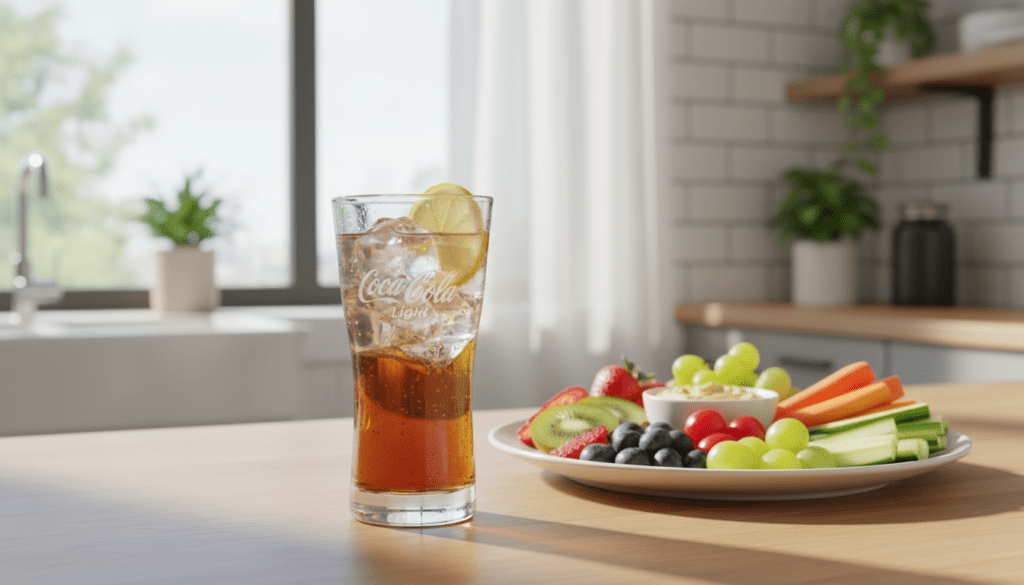 Cola Light abnehmen