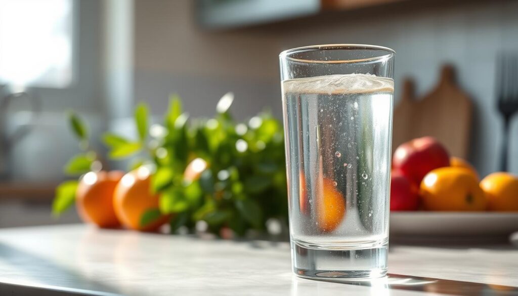 Sauberes Wasser für optimalen Stoffwechsel