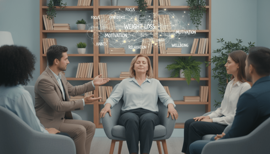 abnehmen hypnose fakten