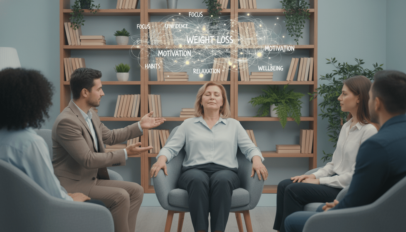 abnehmen hypnose fakten
