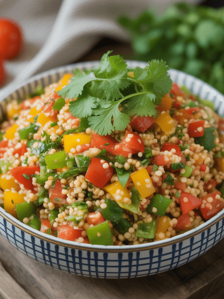 couscous-salat