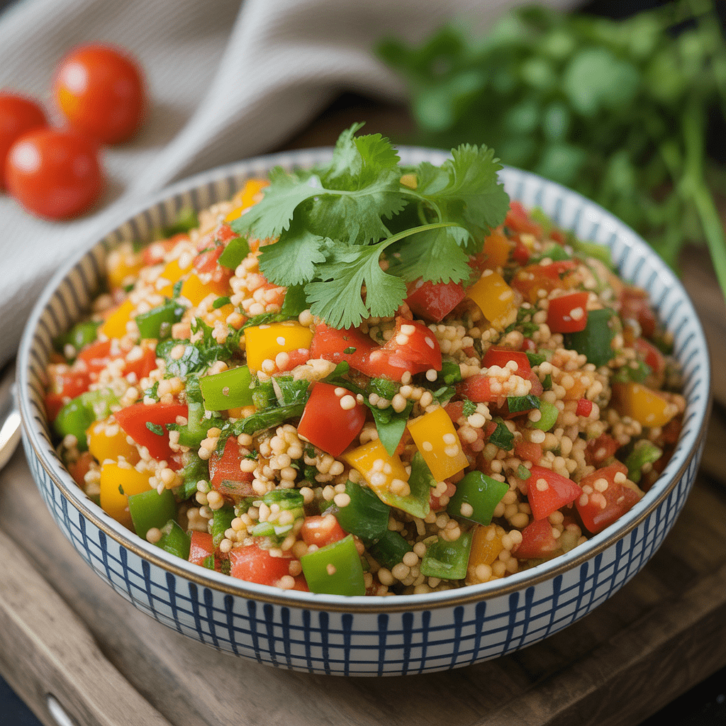 couscous-salat