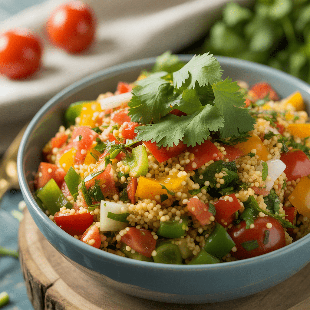 couscous-salat
