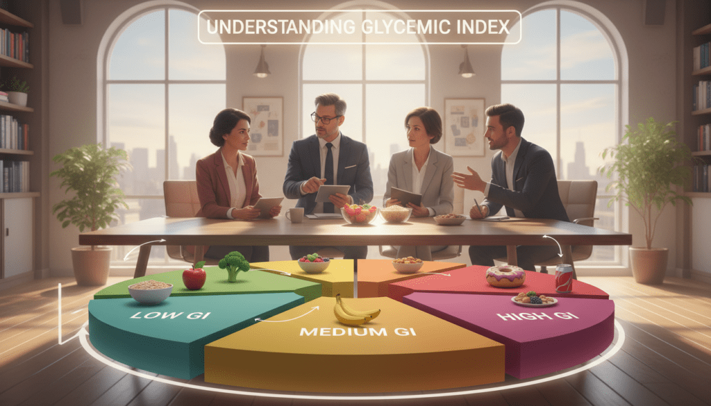 glykaemischer index werte