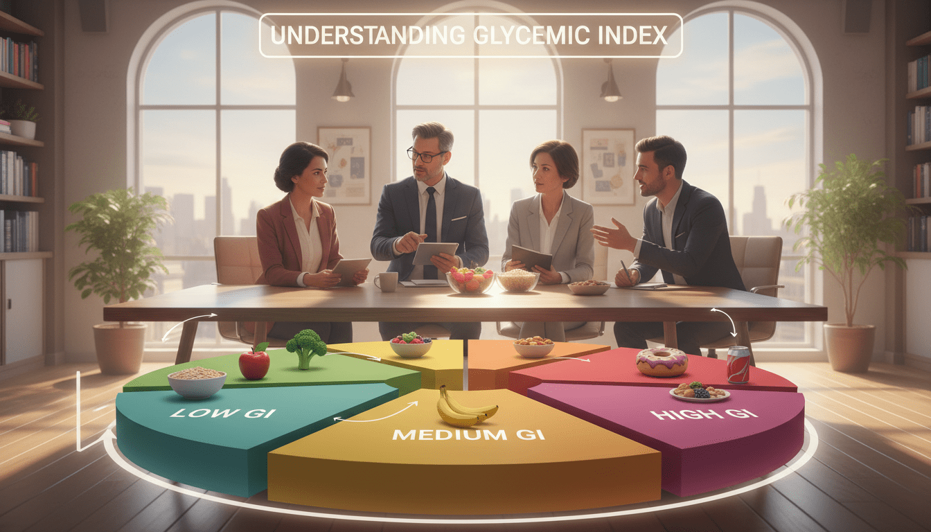 glykaemischer index werte