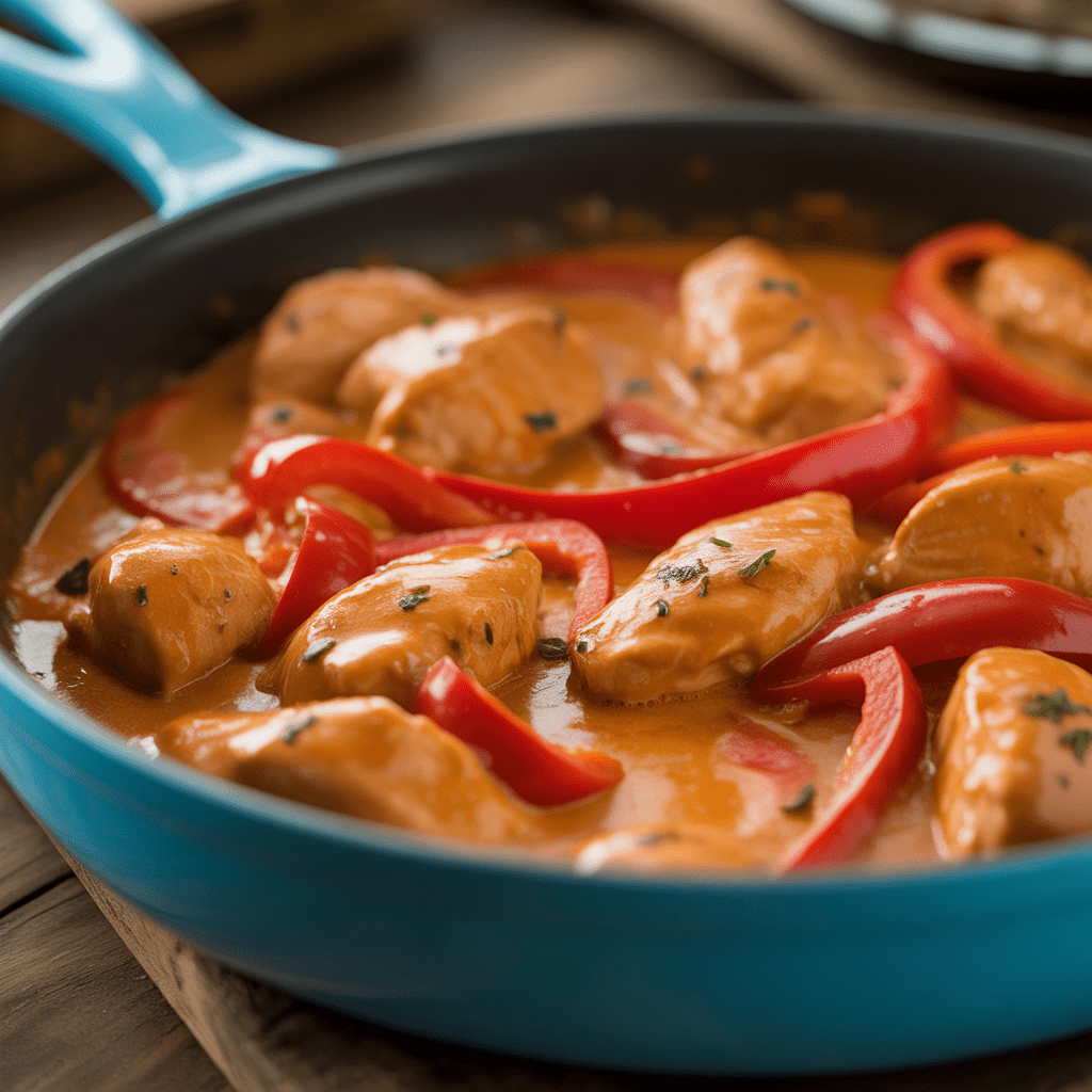 hähnchencurry indisch in kokosnussmilch