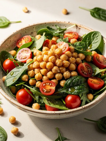 kichererbsen-salat