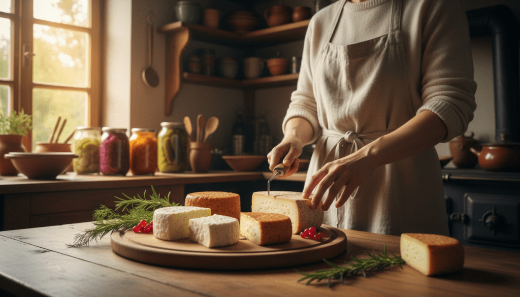 sauermilchkäse