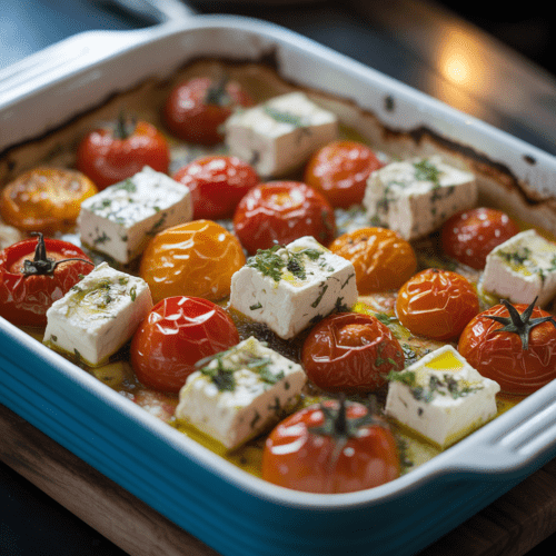 Feta Auflauf