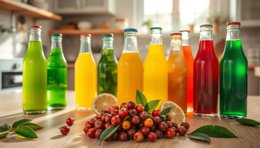 getränke mit guarana
