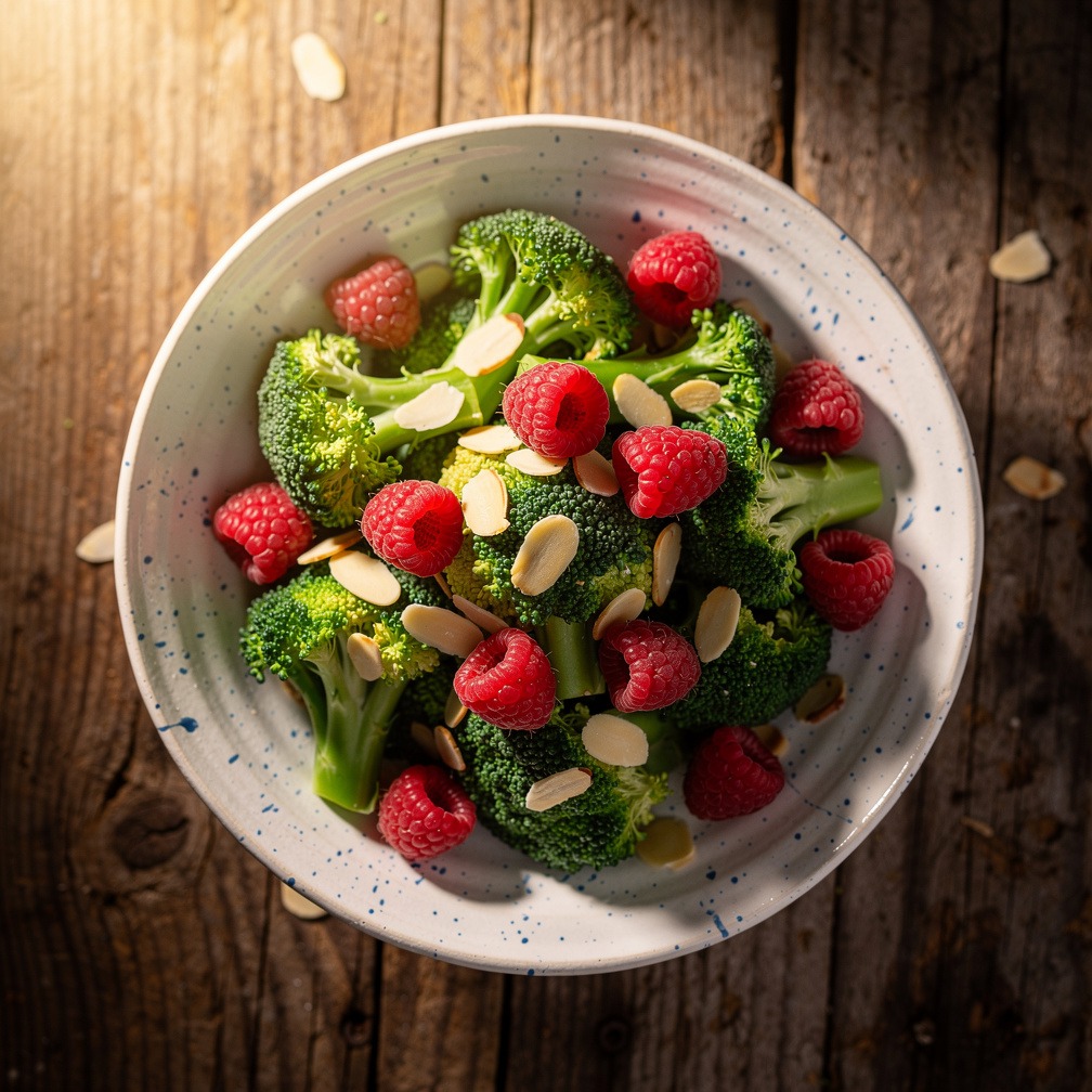 Brokoli salat