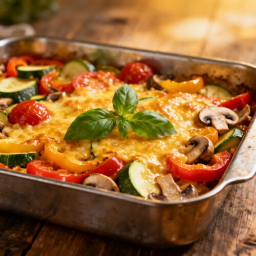 Gemüse Low Carb Rezepte
