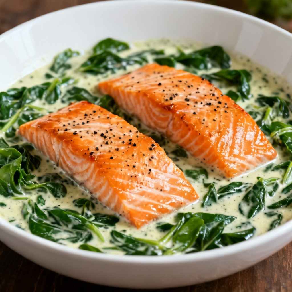low carb lachs rezepte​