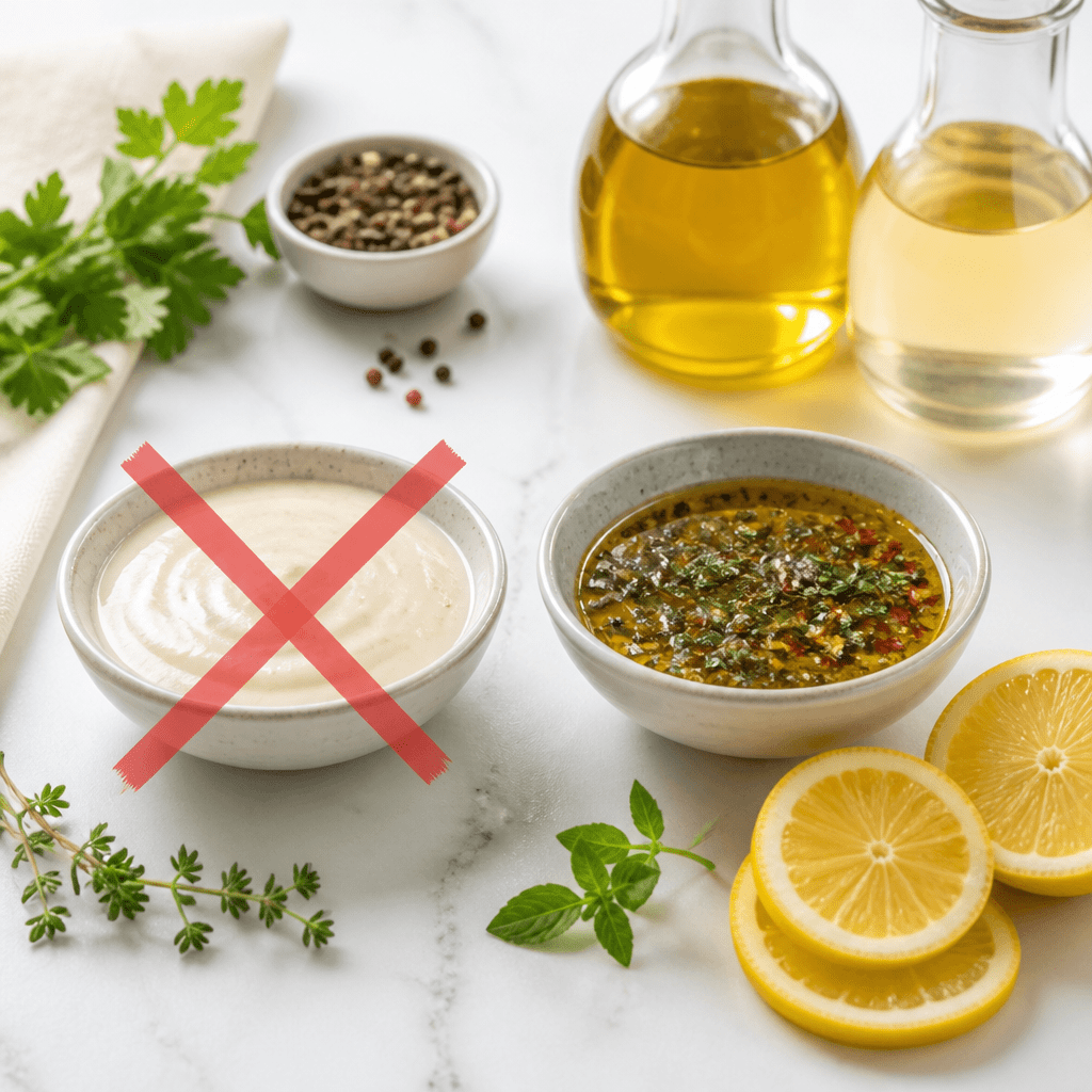 Illustration 2 – Salat am Abend: Dein Geheimnis zum Abnehmen?